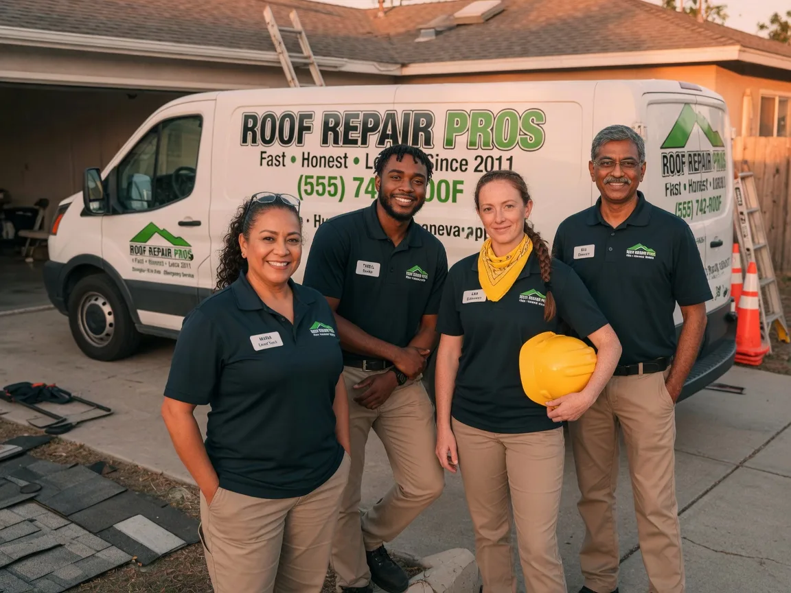 Roof Repair company in Euclid, OH